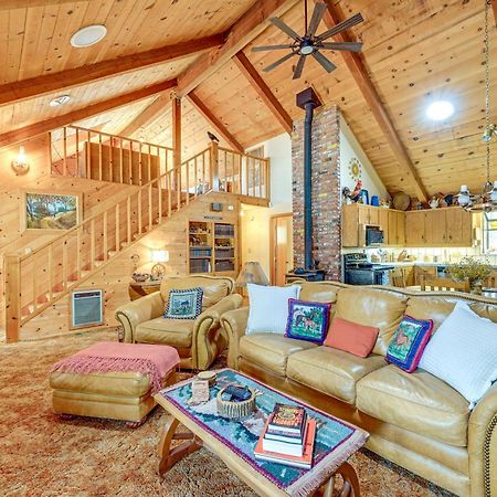 Cozy Family-Friendly Badger Retreat With Fireplace! Exteriér fotografie