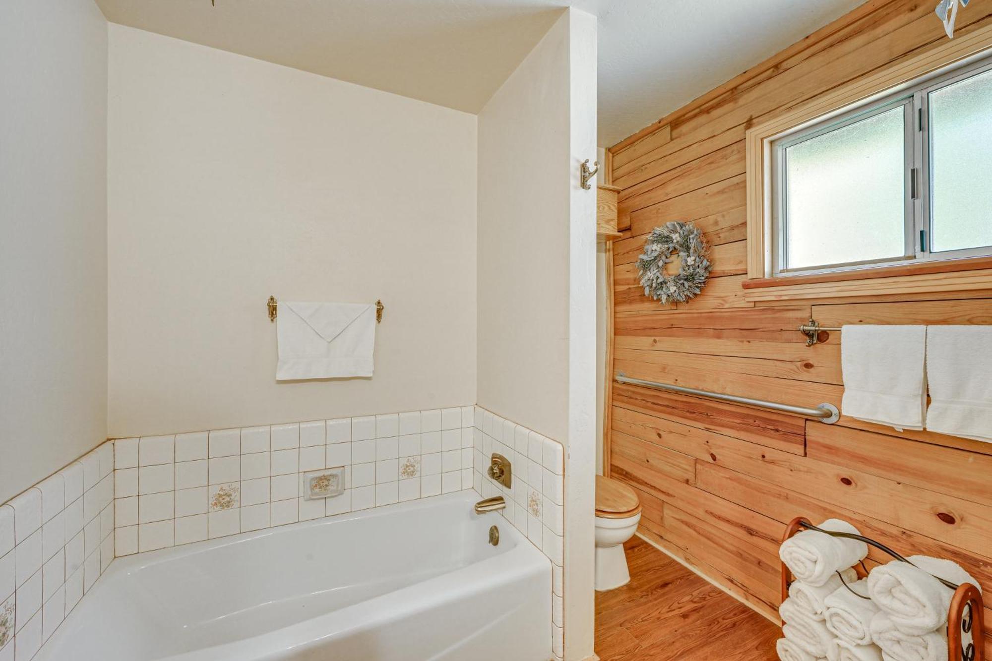 Cozy Family-Friendly Badger Retreat With Fireplace! Exteriér fotografie