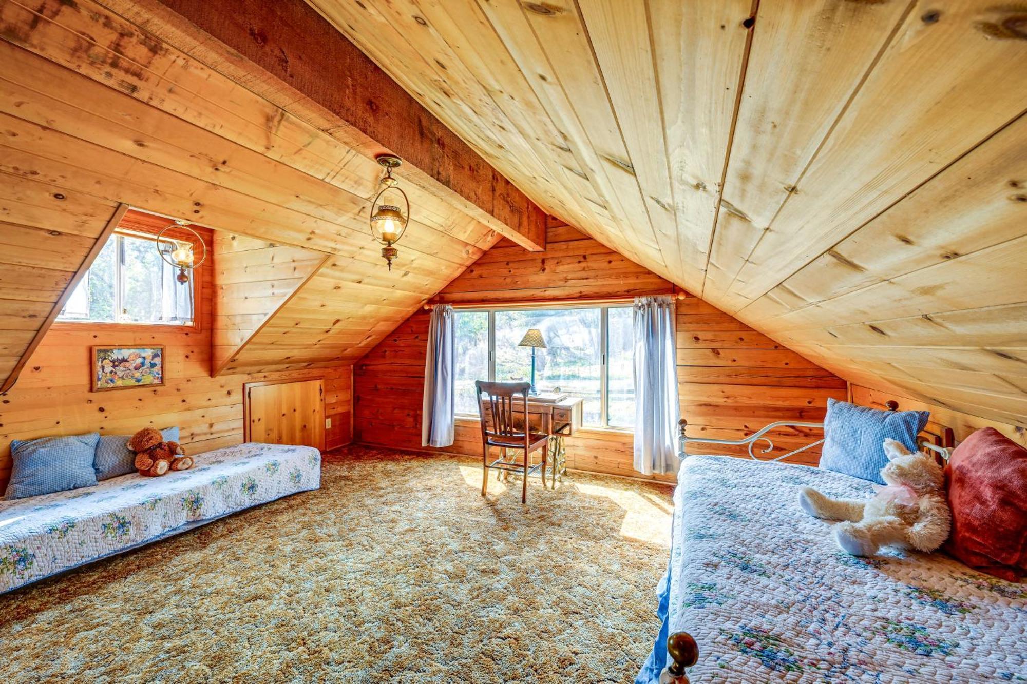 Cozy Family-Friendly Badger Retreat With Fireplace! Exteriér fotografie